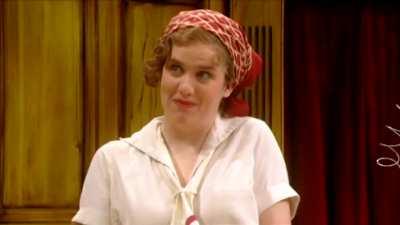 The most Aro/Ace Musical Character