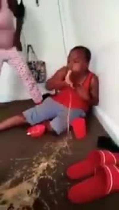 Daily battles living in a black household