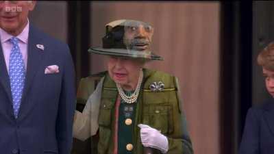 the queen but EPIC!!!!!