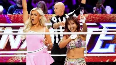 Get to know Mina Shirakawa, ahead of her match against AEW Women's World Champion 