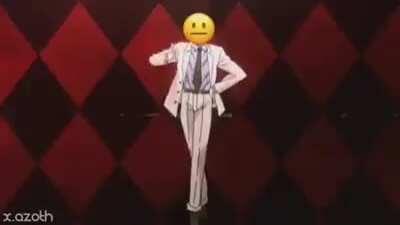 Okuyasu kinda cringe tho