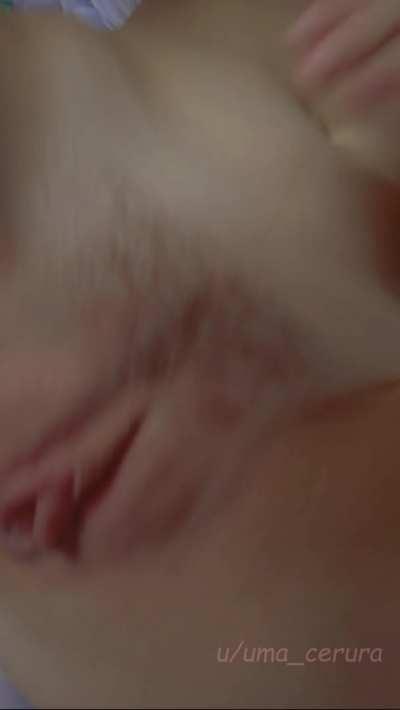 Taking nudes makes me wet💦 Can I send you some?