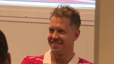 Inside the Abu Dhabi FIA Driver Briefing