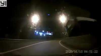 Tentativa de assalto na A1 - Vila Nova de Gaia