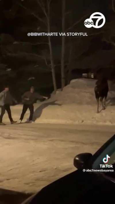 To prove someone wrong.