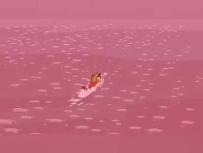 Father figures in AT suck as an example of breaking the cycle