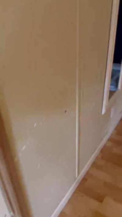 Sorry, Mommy. I didn't mean to interrupt, but it's my room. Okay, never mind, I'll sleep out here tonight. I love you Mommy. ☺