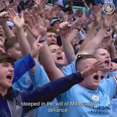 This City. This Team. This time. It's different!