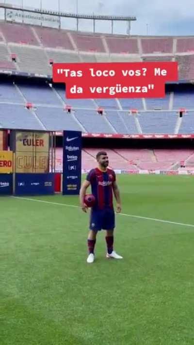 Hay que rajar rápido