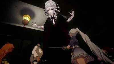 RWBY Openings 1-7 but They Transition Together Smoothly
