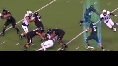 [Highlight] Patrick Mahomes became a Chief with the No. 10 overall pick in 2017 and said it was like a dream