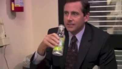 A classic from The Office