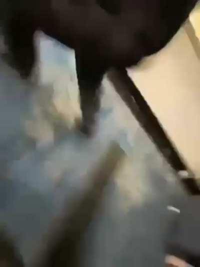 Was sent to me by a friend. Guy didn’t make it.