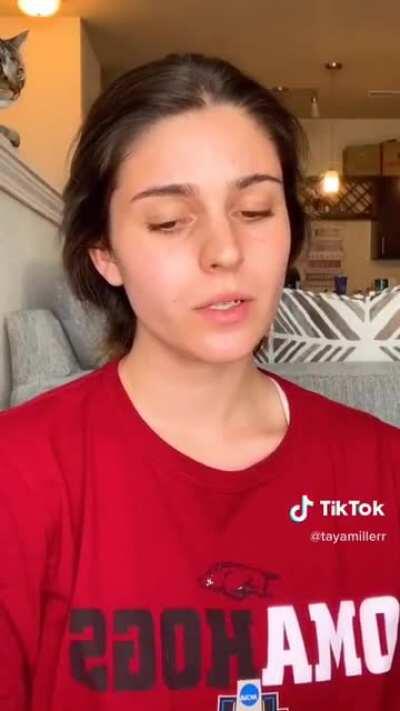 That look at the end 😳😍