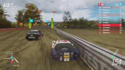 Fat boi destroys a Little italian girl