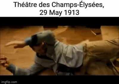 We all know what happened