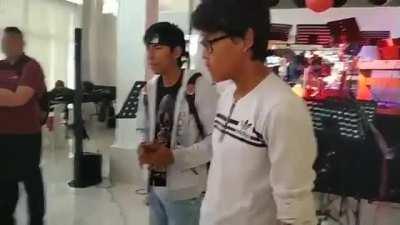 JUTSU DE INVOCACIOOOON!!