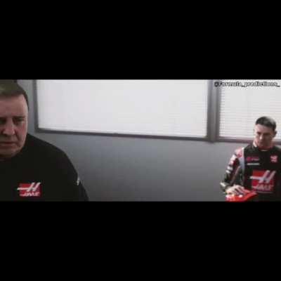 In an alternative universe in breaking point