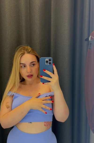 Don’t deny it, i see you checking me out a l the time.