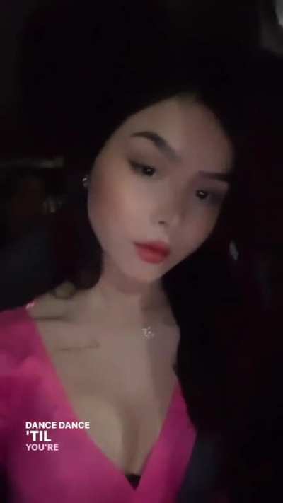 POV:Ela tá indo pra sua casa