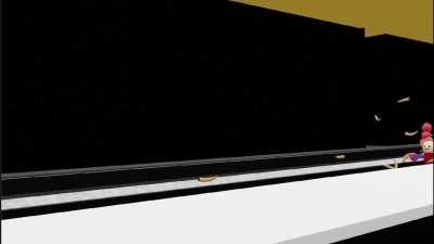 Had a dream the music video for Bang-AJR was a incredibly low quality blender animation of the lead singer boating to a car dealership in a river of apples and peppers. I spent 2 days learning how to use blender for this.