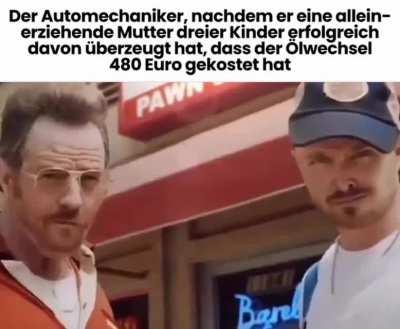 Wir geben aber gern einen Rabatt von 20 Euro
