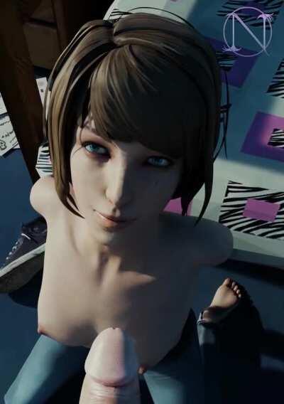 Max Caulfield Facial (Niisath) [Life is Strange]