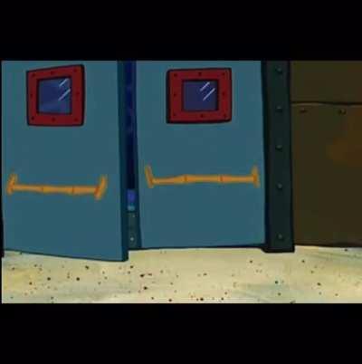 The Bikini Bottom Massacre