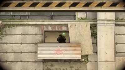 Haven't played CS in 2 years, glad to see its as good as ever