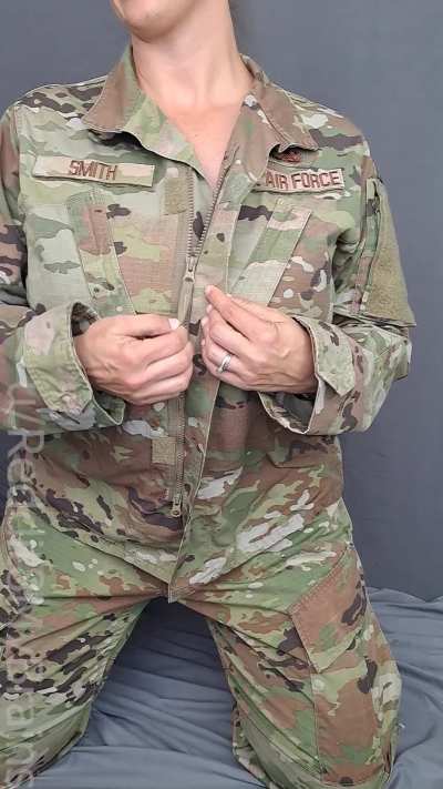 I have it under good authority the United States Air Force has the best women.  Prove me wrong.