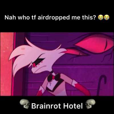 Brainrot Hotel