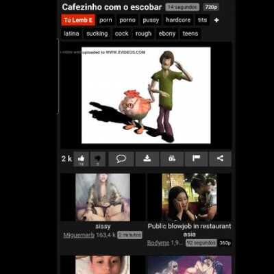 Cafezinho com o Escobar