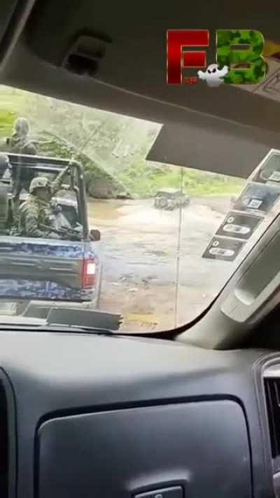 Por la sierra 🏞️ CDS