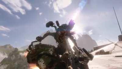 So I put lego yoda death sound over boss executions (idk if anyone done this before)