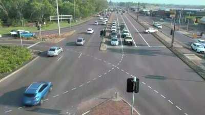 Perfectly out of control