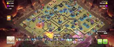 First time 3 starring a hypercharged th17 as a th15