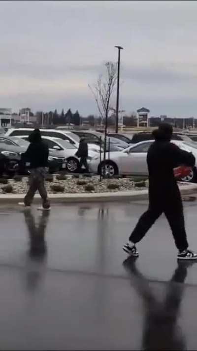 Scalpers fighting Scalpers for Pokemon Cards