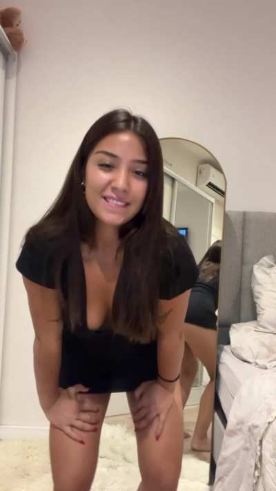 I’ll spread these my thighs for you… just bring a cock that can actually handle me