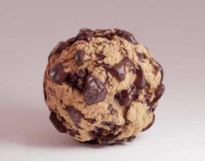 Cookie Shader _ Nodevember Day 01