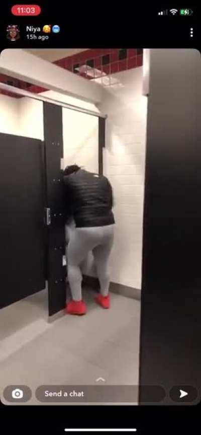 bloody beat down at 6am