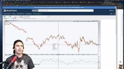 THE MOMENT THE PROPHECY WAS LAID UPON US RETARDS!