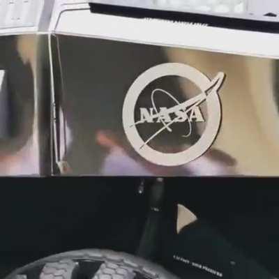 Concept Vehicle for the first manned mission to Mars by NASA