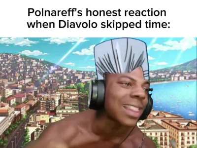 Imagine surviving the events of Part 3 just for fate to say 