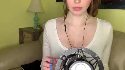Quantum ASMR Jiggle