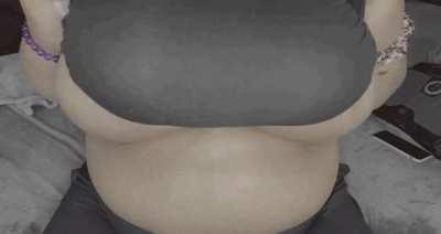 I know it’s a little late but here’s a Titty drop for titty Tuesday ❤️