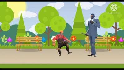 Spy murders Engineer's toys