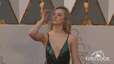 Saoirse Ronan