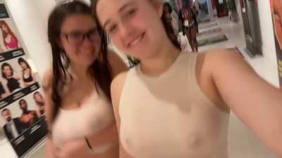 We love walking through hotel lobbies like this