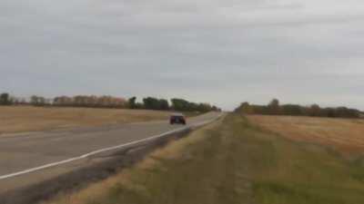 V8 roar, Supercharger whine, Gt500. Need I say more?