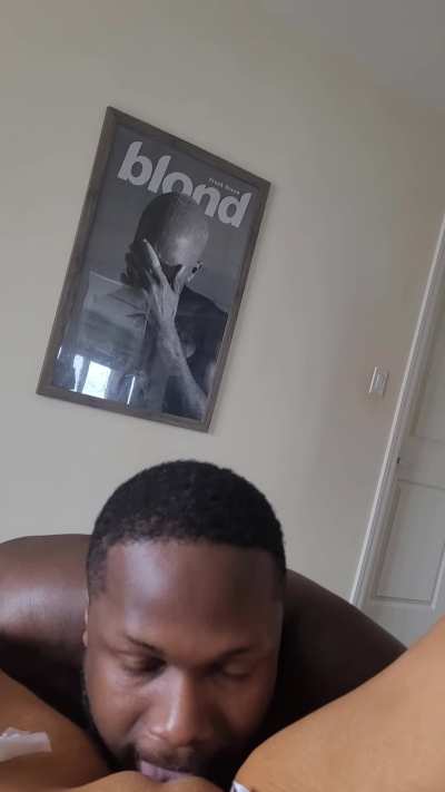 You'll need a life jacket in this pussy